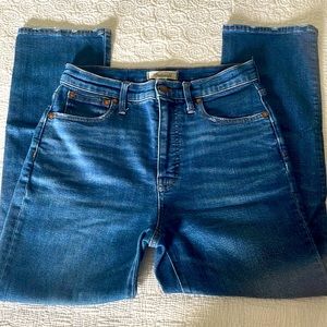 New jeans madewell
